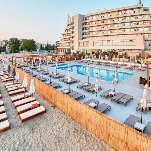 Hotel Malibu Mamaia - Litoral
