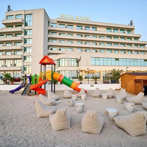Hotel Malibu Mamaia - Litoral – Mamaia, România