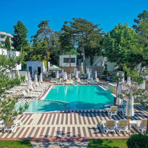 Hotel Mera Resort Venus - Litoral – Venus, România