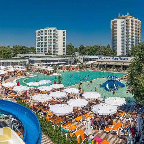 Hotel Mera Resort Venus - Litoral – Venus, România