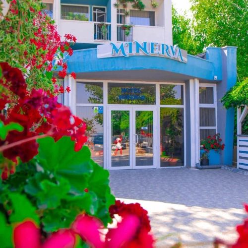 Hotel Minerva Eforie Nord - Litoral