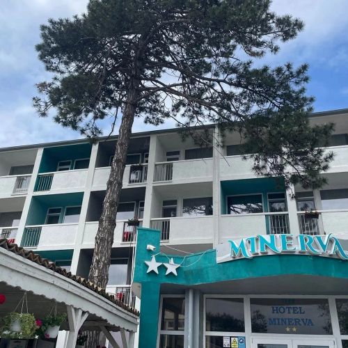 Hotel Minerva Eforie Nord - Litoral – Eforie Nord, România