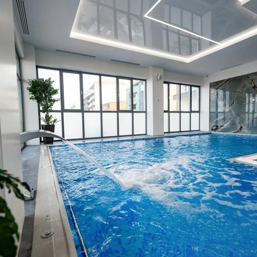 Hotel Mirage Beach Spa Eforie Nord - Litoral – Eforie Nord, România