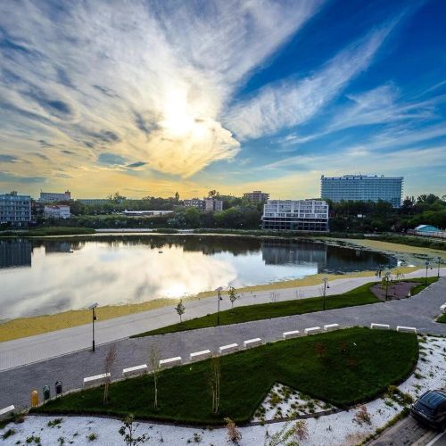 Hotel Mirage Beach Spa Eforie Nord - Litoral – Eforie Nord, România