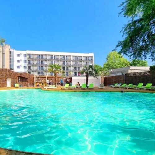 Hotel Mojo Resort Eforie Sud - Litoral