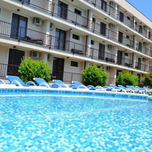 Hotel Mondial Eforie Nord - Litoral