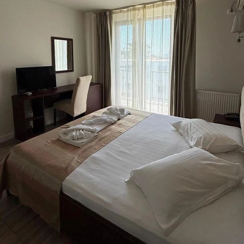 Hotel Mondial Eforie Nord - Litoral – Eforie Nord, România