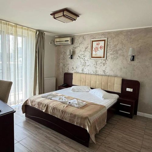 Hotel Mondial Eforie Nord - Litoral – Eforie Nord, România