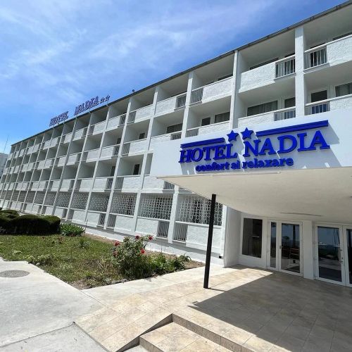 Hotel Nadia Eforie Nord - Litoral