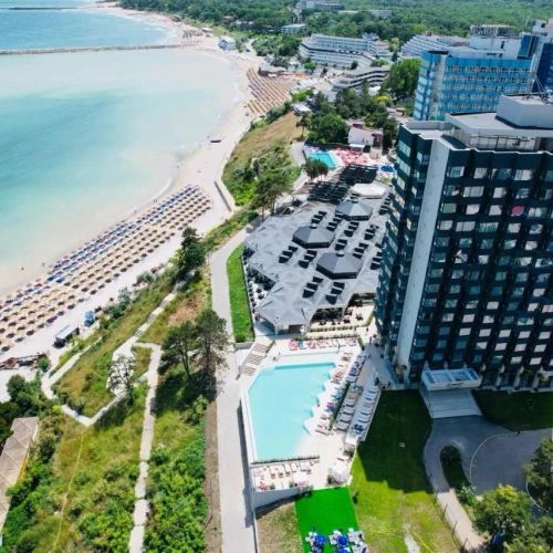 Hotel Oltenia - Steaua De Mare Olimp Resort Neptun - Litoral