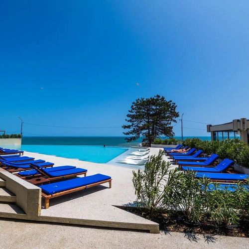 Hotel Oltenia - Steaua De Mare Olimp Resort Neptun - Litoral
