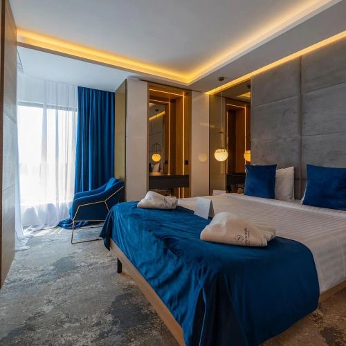 Hotel Oltenia - Steaua De Mare Olimp Resort Neptun - Litoral – Neptun, România