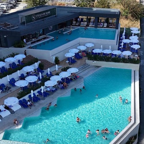 Hotel Oltenia - Steaua De Mare Olimp Resort Neptun - Litoral – Neptun, România