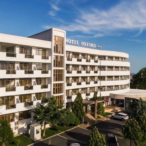 Hotel Oxford Mamaia - Litoral