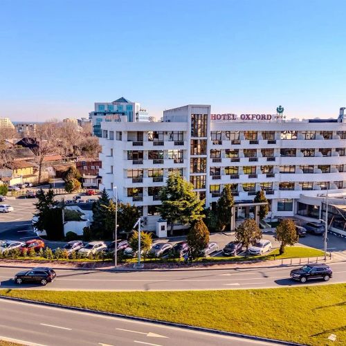Hotel Oxford Mamaia - Litoral – Mamaia, România
