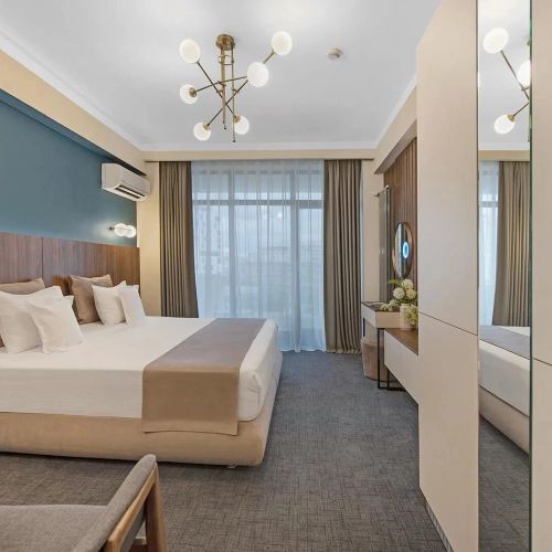 Hotel Oxford Mamaia - Litoral – Mamaia, România