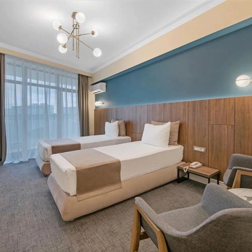 Hotel Oxford Mamaia - Litoral – Mamaia, România