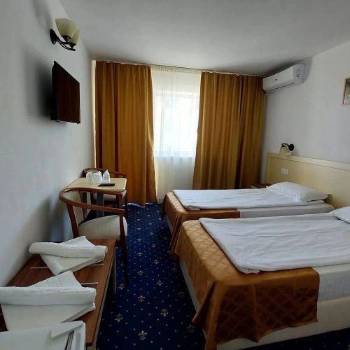 Hotel Petrolul Eforie Nord - Litoral – Eforie Nord, România