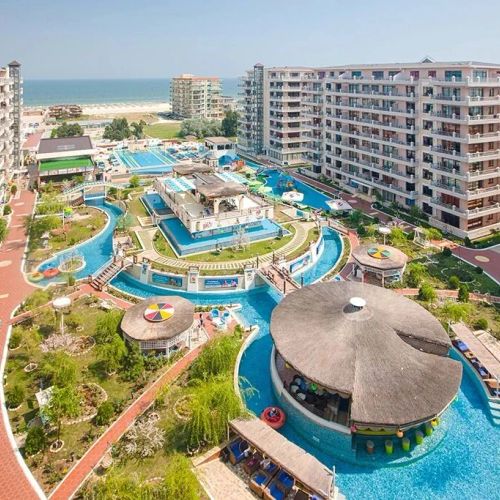 Hotel Phoenicia Holiday Resort Mamaia Nord - Litoral