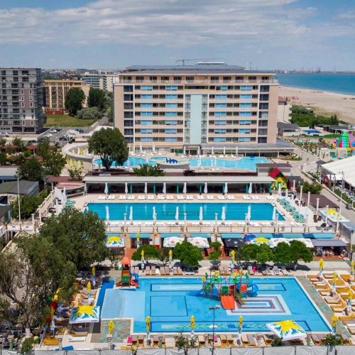 Hotel Phoenicia Holiday Resort Mamaia Nord - Litoral