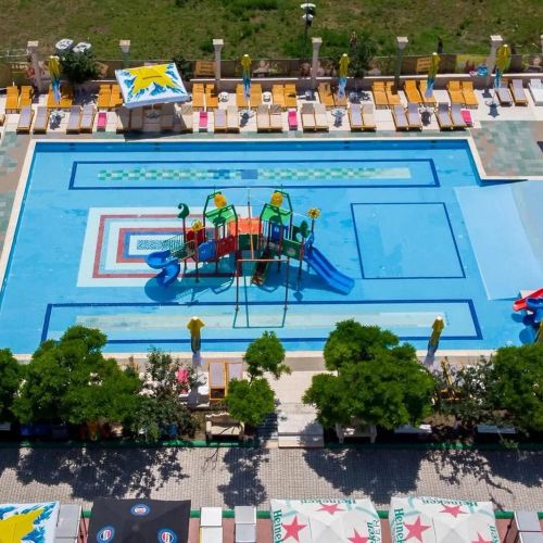 Hotel Phoenicia Holiday Resort Mamaia Nord - Litoral – Mamaia-Sat, România