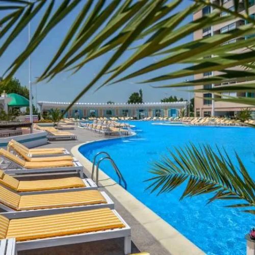 Hotel Phoenicia Luxury Mamaia Nord - Litoral – Mamaia-Sat, România
