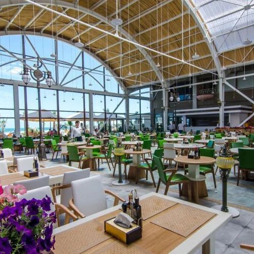 Hotel Phoenicia Luxury Mamaia Nord - Litoral – Mamaia-Sat, România