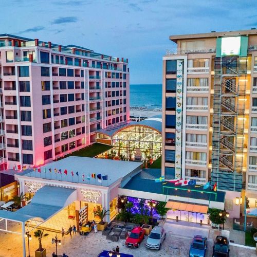 Hotel Phoenicia Royal Mamaia Nord - Litoral