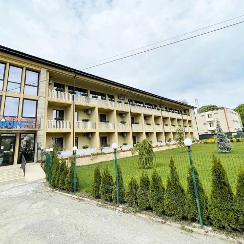 Hotel Pinguin Eforie Nord - Litoral