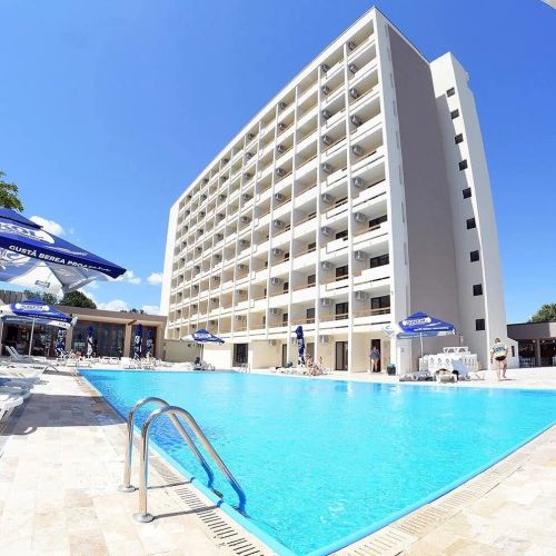 Hotel Poseidon Jupiter - Litoral