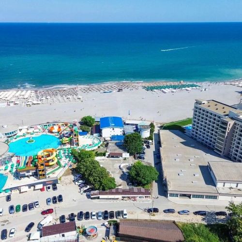Hotel Poseidon Jupiter - Litoral