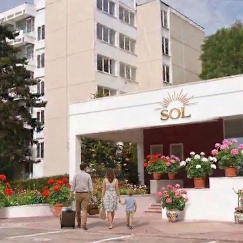 Hotel Sol Saturn - Litoral