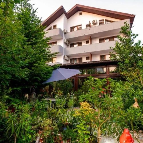 Hotel Roxy Si Maryo Eforie Nord - Litoral