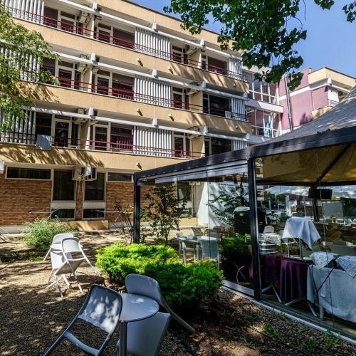 Hotel Sara Neptun - Litoral