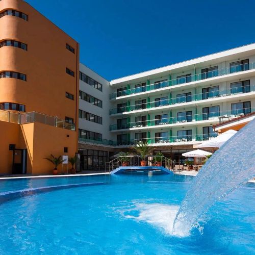 Hotel Saturn - Litoral