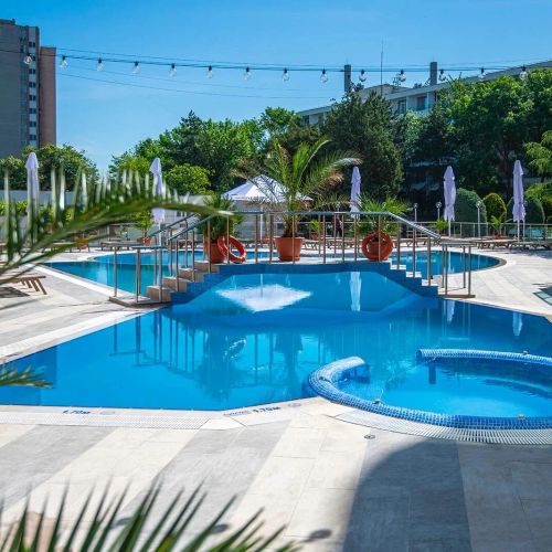 Hotel Saturn - Litoral – Saturn, România