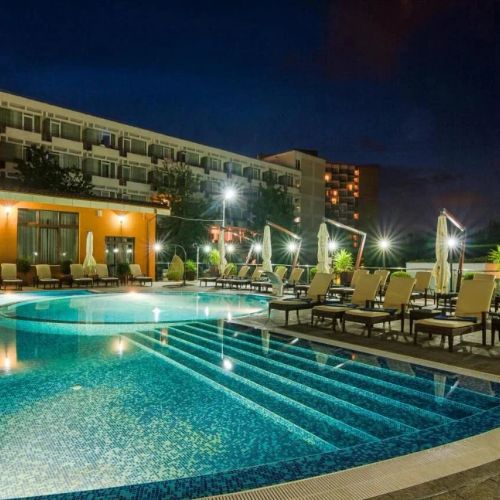 Hotel Saturn - Litoral – Saturn, România