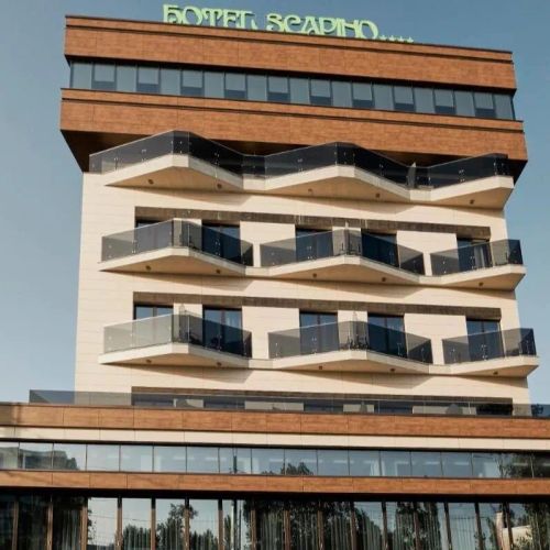 Hotel Scapino - Junior Mamaia - Litoral