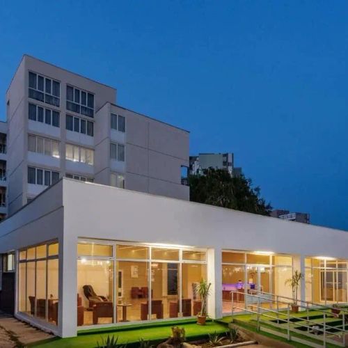 Hotel Siret Saturn - Litoral
