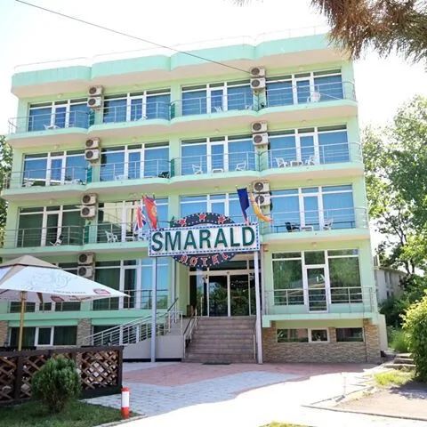Hotel Smarald Eforie Nord - Litoral