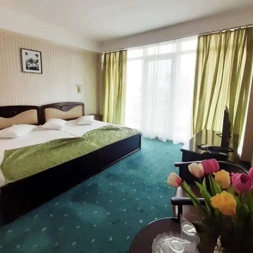 Hotel Smarald Eforie Nord - Litoral – Eforie Nord, România