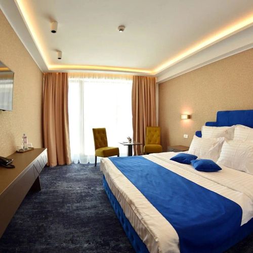 Hotel Stavros Mamaia Nord - Litoral – Mamaia-Sat, România