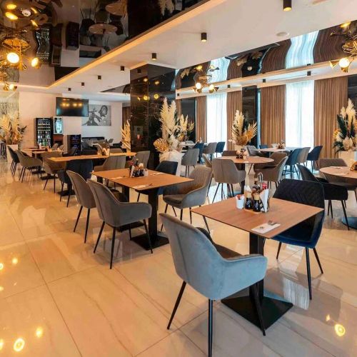 Hotel Stavros Mamaia Nord - Litoral – Mamaia-Sat, România