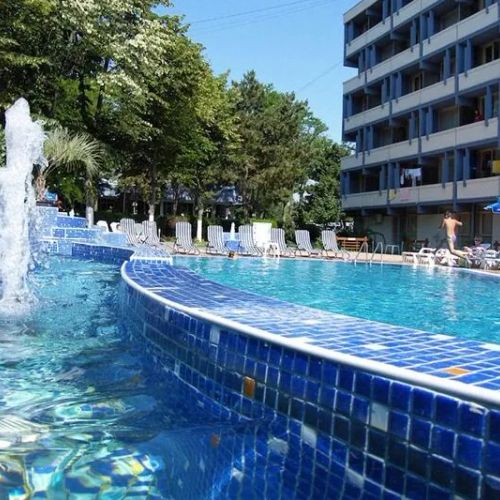Hotel Sunquest Venus - Litoral