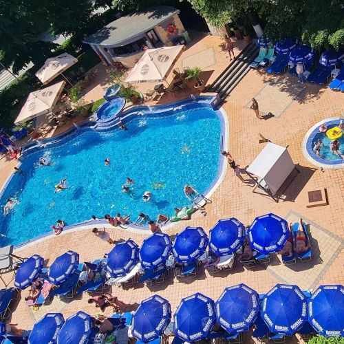 Hotel Sunquest Venus - Litoral