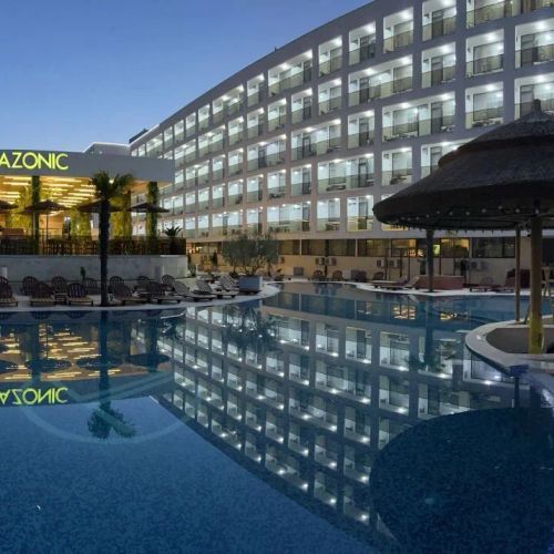 Hotel Terra Neptun - Litoral
