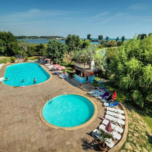 Hotel Tismana Jupiter - Litoral