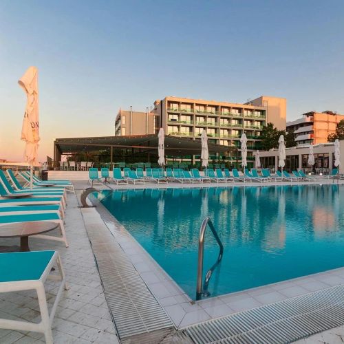 Hotel Turquoise Venus - Litoral