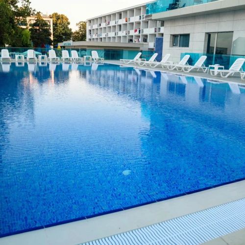Hotel Union Eforie Nord - Litoral – Eforie Nord, România