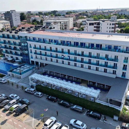 Hotel Union Eforie Nord - Litoral